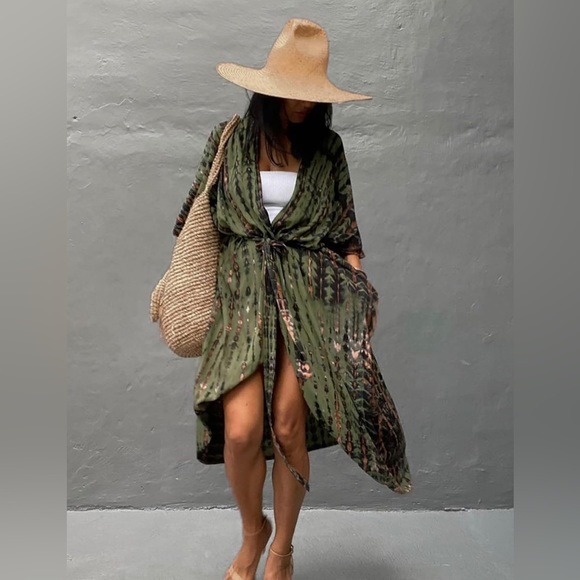 393. OS Summer T-Shirt Long Overshirt for Women Pleated Spaghetti Strap Camisole - Picture 6 of 9